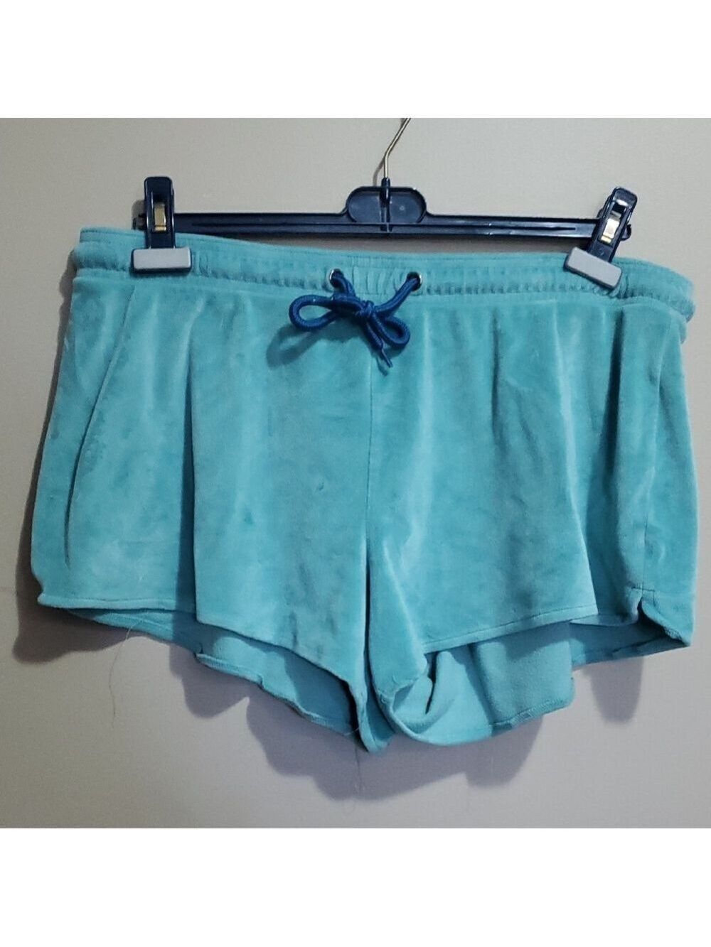 Blue Women's Shorts